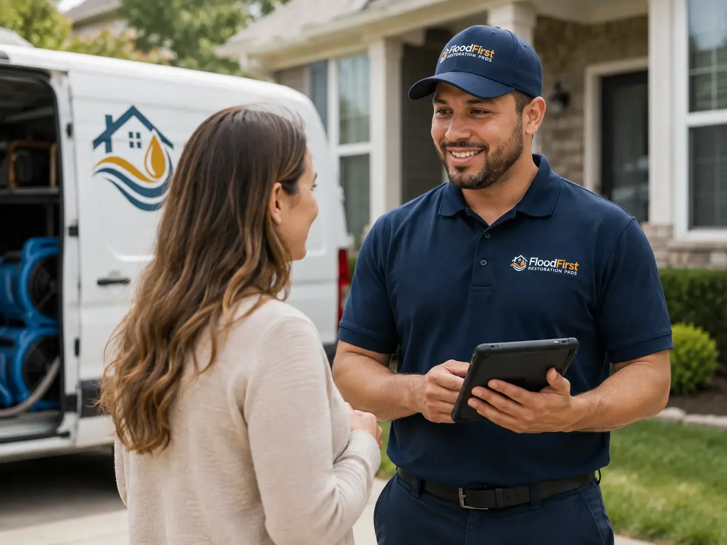 Flood Damage Restoration Ashland, AL FAQs