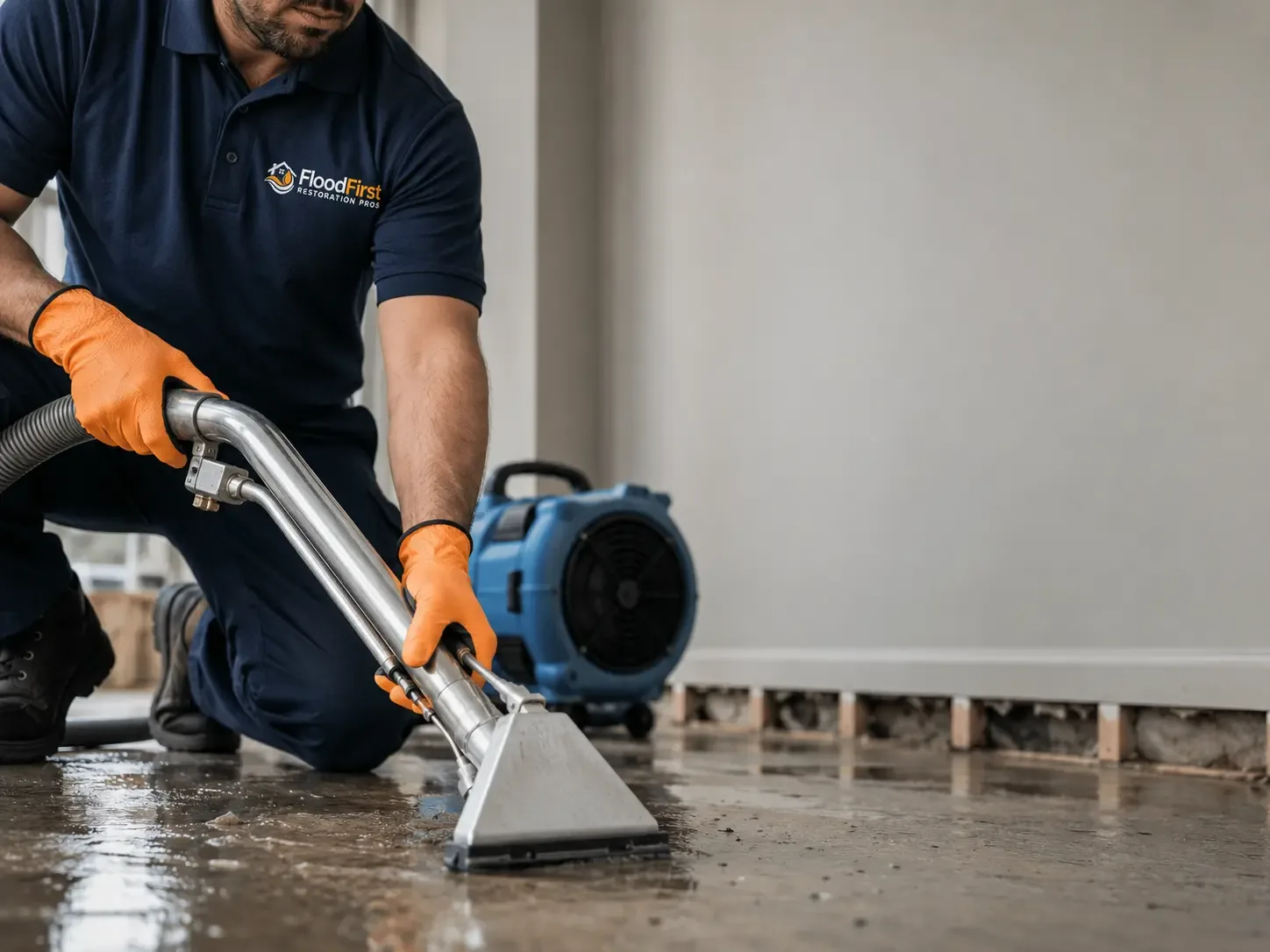 Why choose Flood Damage Restoration in Ashland, AL